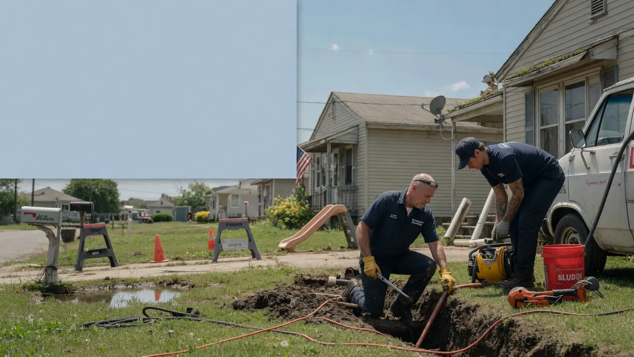 Emergency Plumber in South Charleston, WV near me